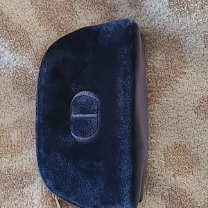 Small Dior bag blue
